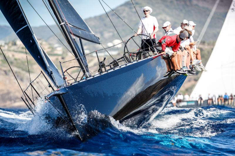 A spicy start to Antigua Sailing Week