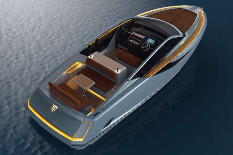 Fairline Yachts releases new images of F-Line 33