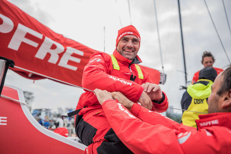 MAPFRE claims top spot in China