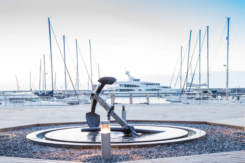 Boat Owners Benefit from Karpaz Gate Marina’s Unique Yacht Haven Status