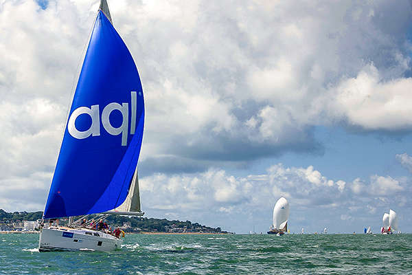 aql strikes five-year sponsorship deal with Lendy Cowes Week