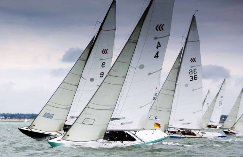 Cowes Classics Week 2018 opens for entries