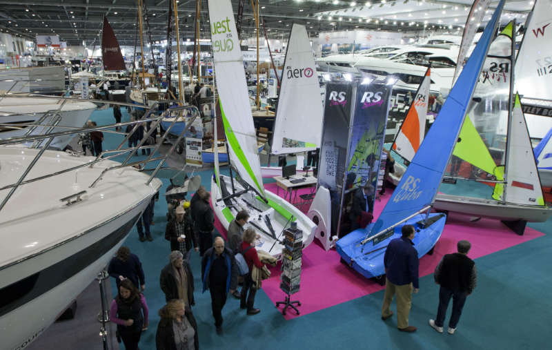 London Boat Show 2019 Cancelled