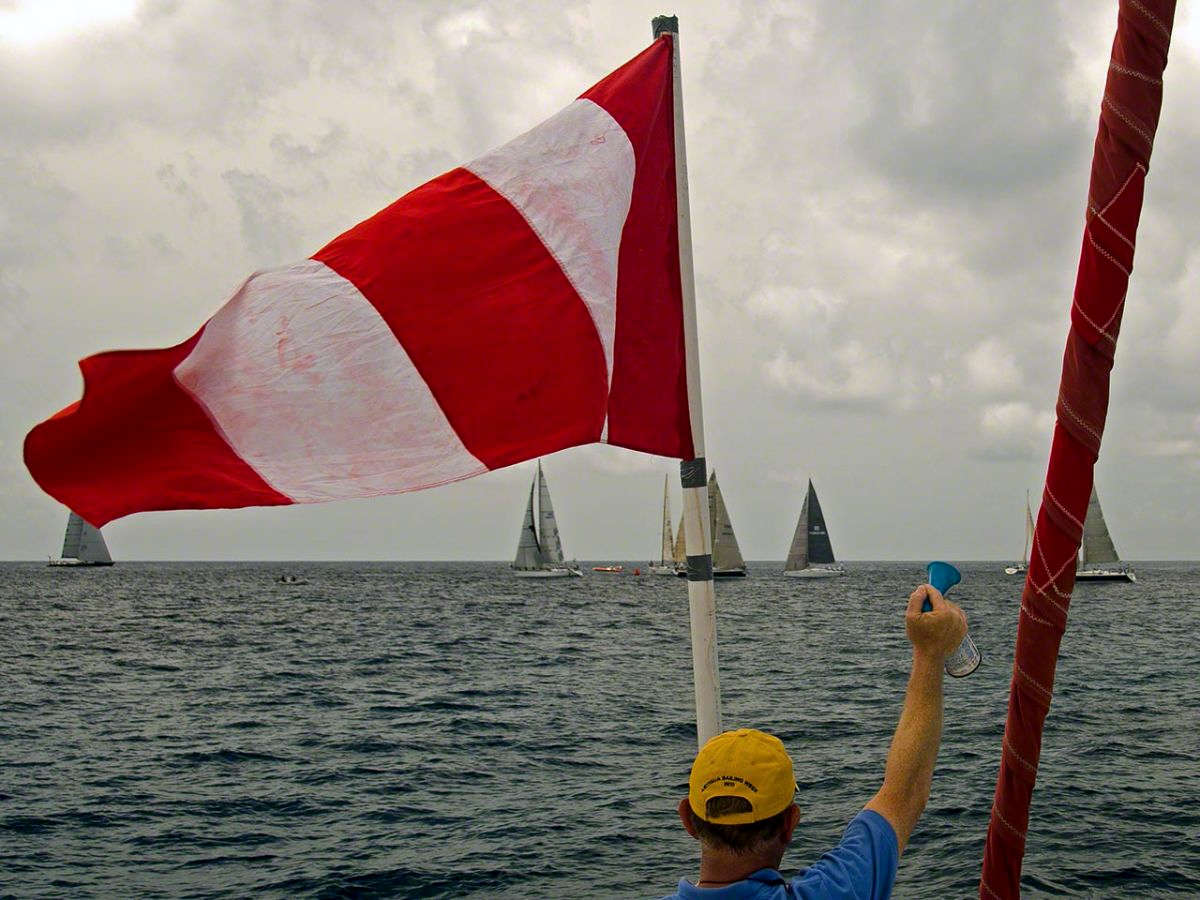 Postponement of 2020 Antigua Classic Yacht Regatta