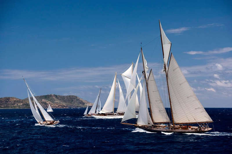 Ready About - Antigua Classic Yacht Regatta