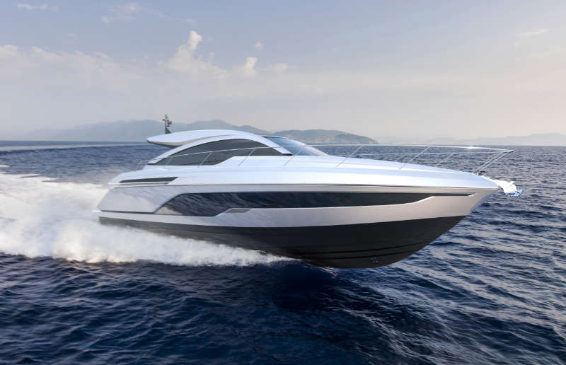 Fairline Yachts to host global premiere of Targa 43 OPEN at Cannes Yachting Festival 2018