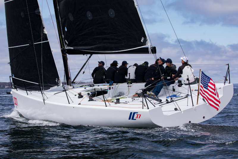 Melges IC37 powered by YANMAR is poised to set new standard for one designs