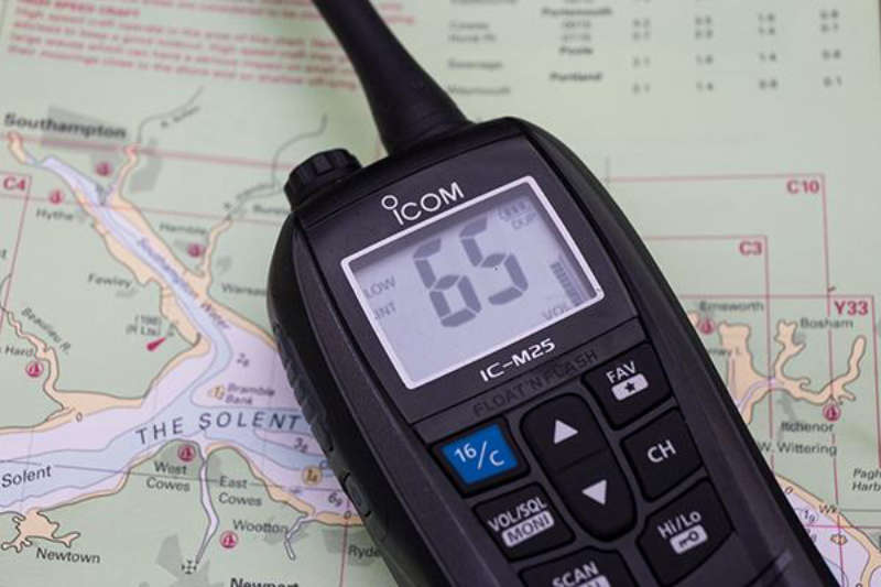 VHF Radio Checks - who should you call?