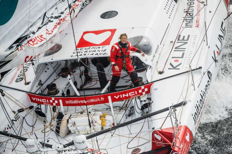 Giant IMOCA 60 turn-out for 2019 Rolex Fastnet Race