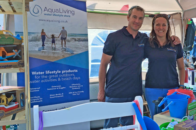 A brand-new water lifestyle store sets sail online – AquaLiving.co.uk
