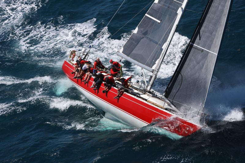 Battle lines forming for 2020 RORC Caribbean 600
