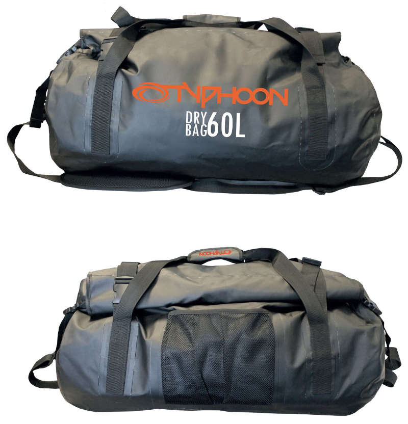 New Holdall Drybag from Typhoon International