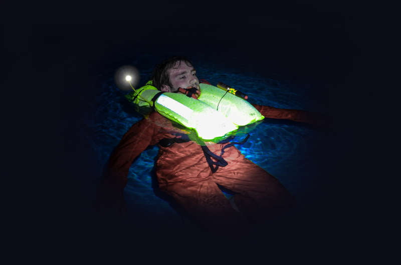 Spinlock enhances safety at sea with the introduction of GlowSpot®