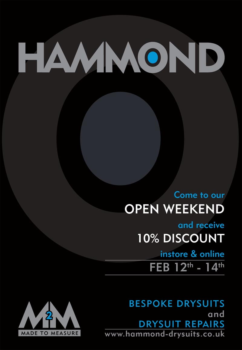 Hammond 10% Discount and Open Day February 2016