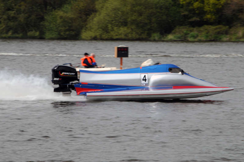 2017 Powerboat GP Championship sees successful launch at Lancashire