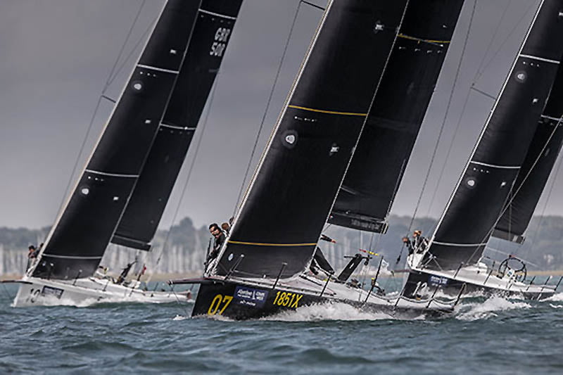 Cowes Week Announce Media Partnership with Yachts & Yachting