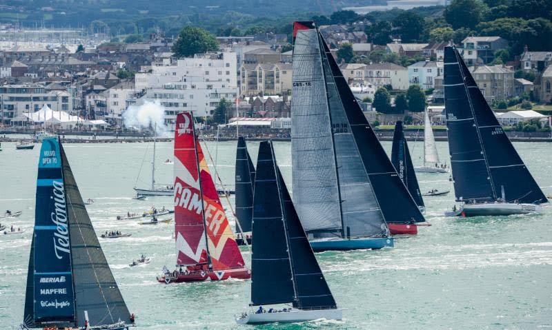 Next summer's pinnacle of offshore racing