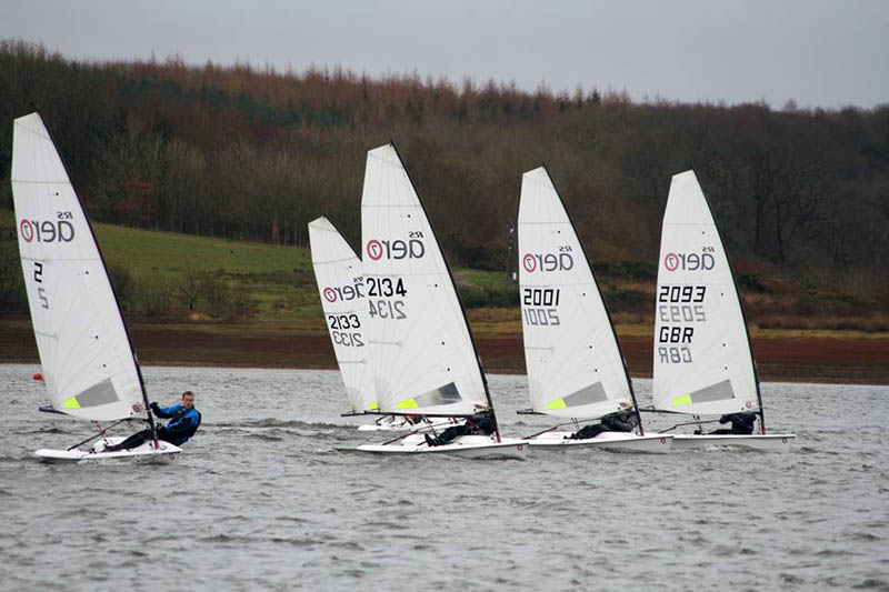 RS Aero UK Winter Series – Results after 8 events
