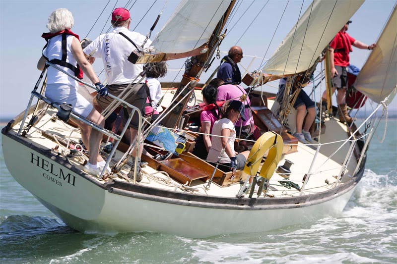 Charles Stanley Classic Cowes Week welcomes new classes in 2016