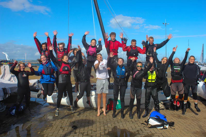Sailing charity welcomes applications for its second round of grants