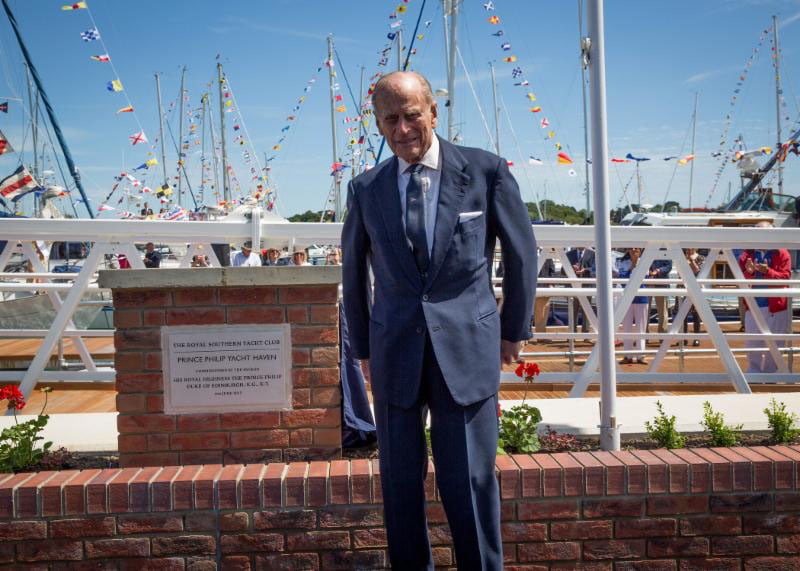 Royal Southern Yacht Club's new Yacht Haven
