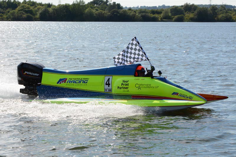 Powerboat GP RYA Sprint Champions Declared!