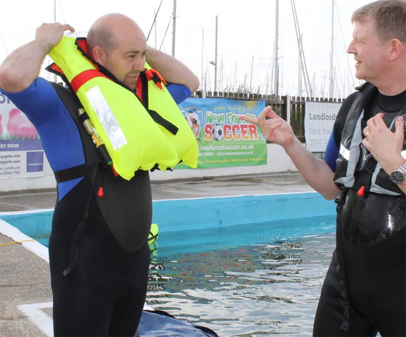 Meet the Ocean Safety experts at the London Boat Show 2016