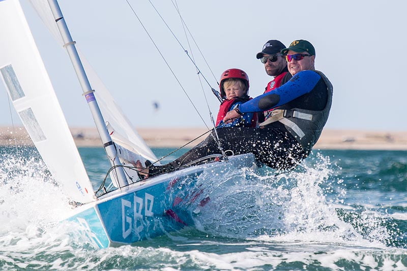 Sailing stars encourage everyone to make Bart’s Bash the World’s largest sailing event