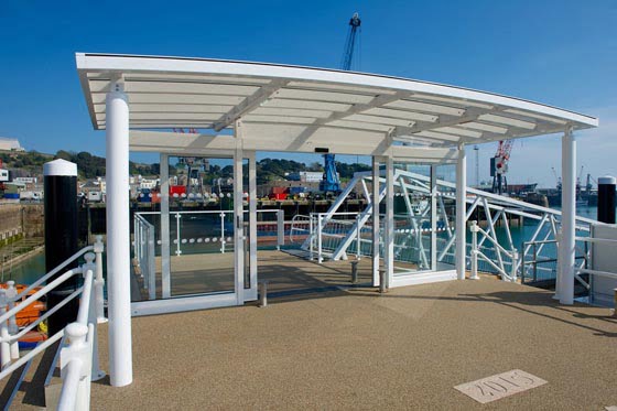 £3 Million St. Helier Harbour Project Now Completed