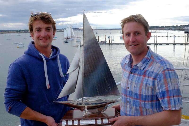 Olympian Ben Saxton and Toby Lewis retain Endeavour Championship title