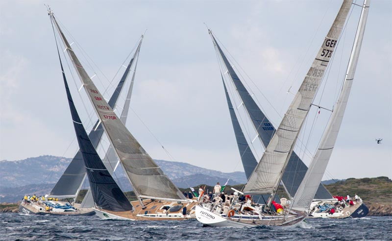 Rolex Swan Cup 2016 - Record number of 121 Swan already registered