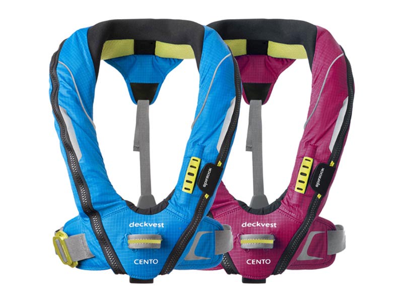 RYA members enjoy discounts on new Spinlock junior lifejacket