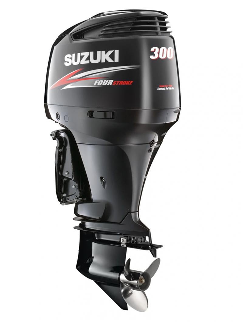 Suzuki set to bring ultimate outboards back to the London Boat Show