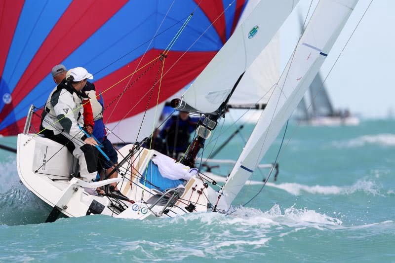 Quantum Key West Race Week Family of Sponsors continues to Grow