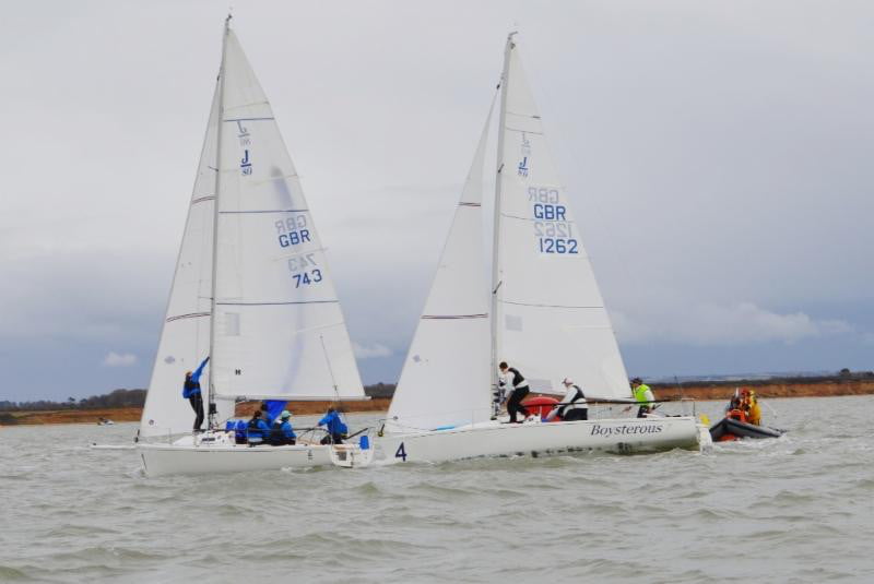 A perfect weekend of match racing at the Match Cup ISAF Grade 4 Qualifier