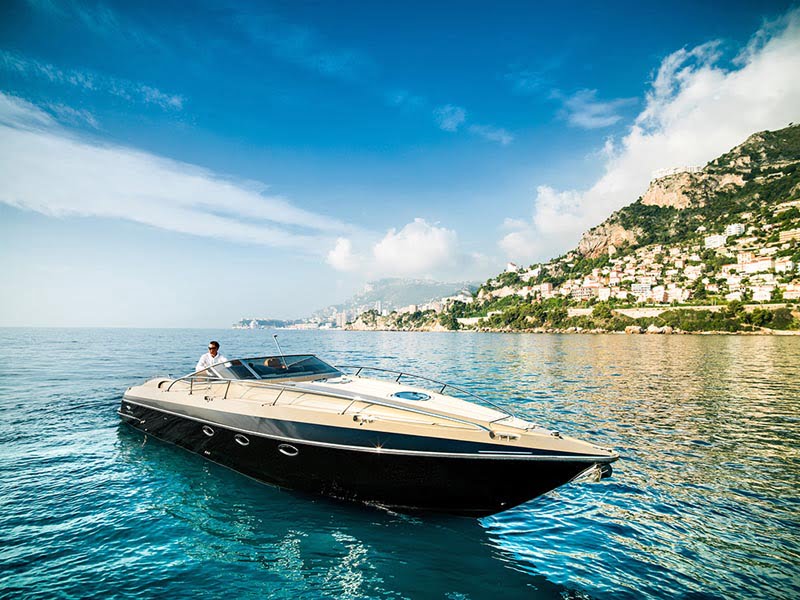 Top Luxury Travel Destinations In A Hunton Yacht