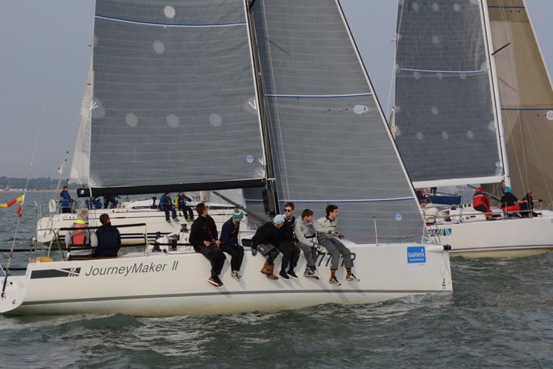 Sailing Networks sponsors Hamble Big Boat Championship