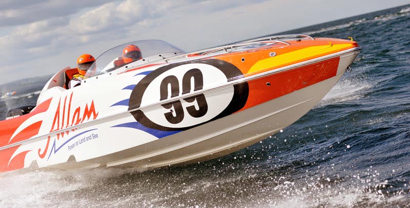 New RYA awards to recognise contribution of powerboat racing industry partners