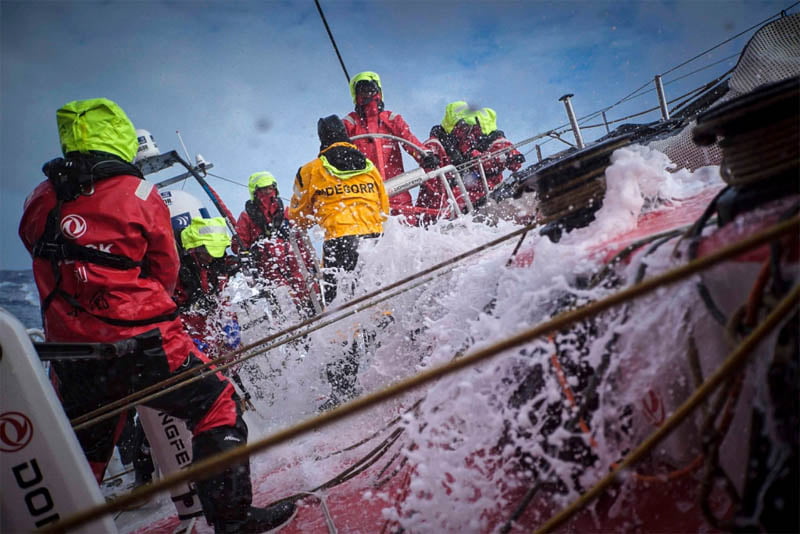 Mastervolt - Volvo Ocean Race 2015