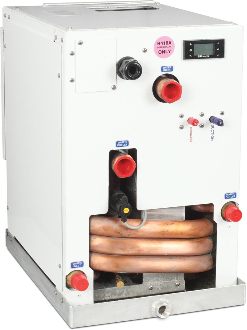 Domestic Marine introduces innovative VARC48 Variable Capacity Chiller