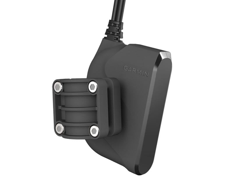 Garmin Panoptix PS21 – a compact transducer that offers LiveVü forward sonar imagery