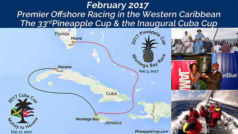 Bainbridge International Signs on as Sponsor of 33rd Biennial Pineapple Cup – Montego Bay Race