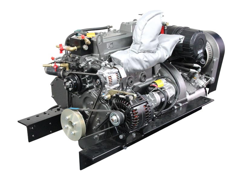 Hybrid propulsion systems on show for first time at Seawork