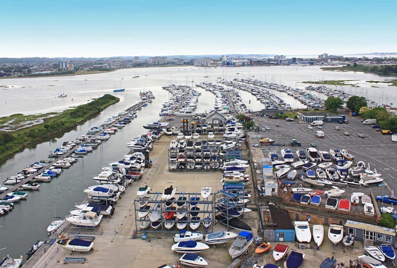 Take on the RIB Challenge with MDL Marinas at the Poole Boat Show stand QS17