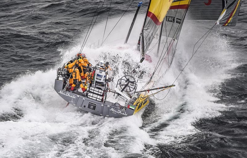 Mastervolt's Volvo Ocean Race Systems - The ultimate test confirms the ultimate performance