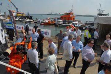 Seawork gets new base for 2016