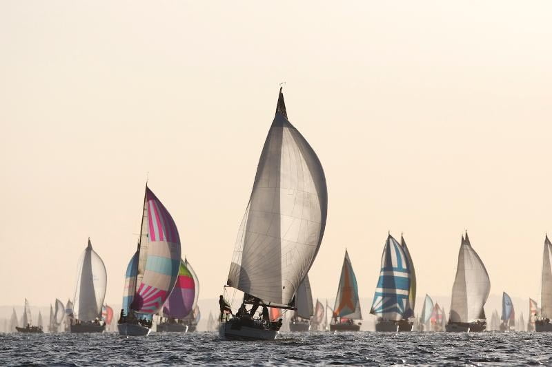 The Round the Island Race will enter a new era from 2017