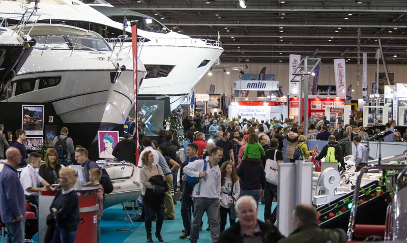 Europe’s first Boat Show of the year draws to a close amidst reports of excellent sales