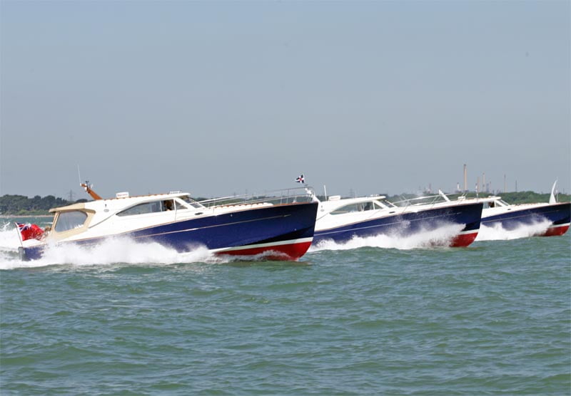 Stella Maris Yachting Supports Royal Southern Deauville Motorboat Open Weekend