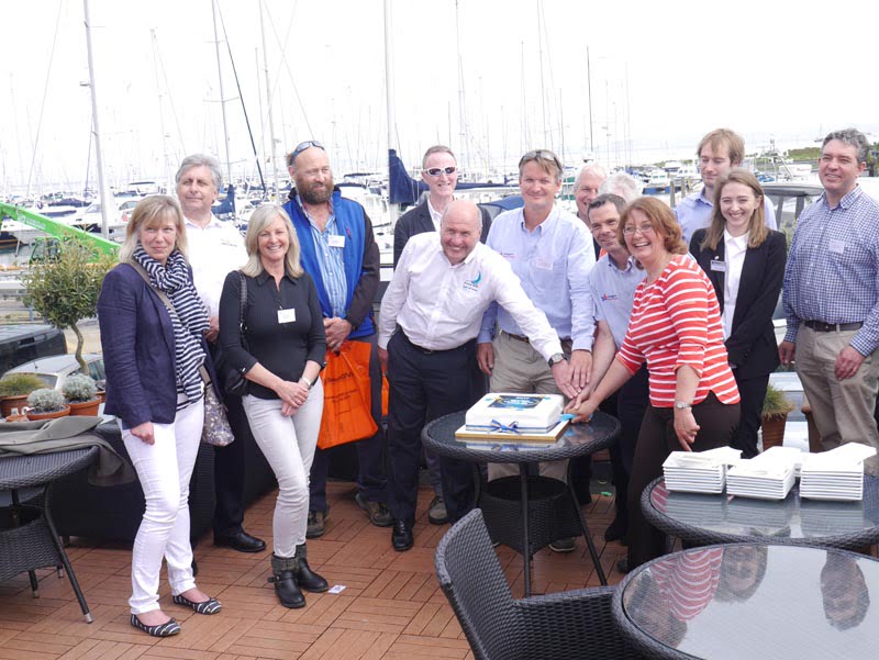 The Yacht Harbour Association 2017 Marina of the Year Awards officially launched at Lymington Yacht Haven